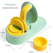 Household Kitchen Multi-function For Pressing Dumpling Wrapper Devices Kitchen Gadgets - bearfactory