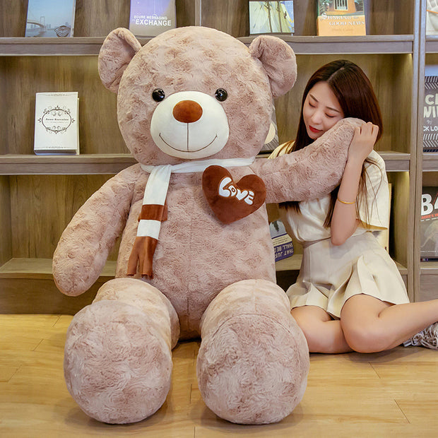 Big Hugging Teddy Bear Rag