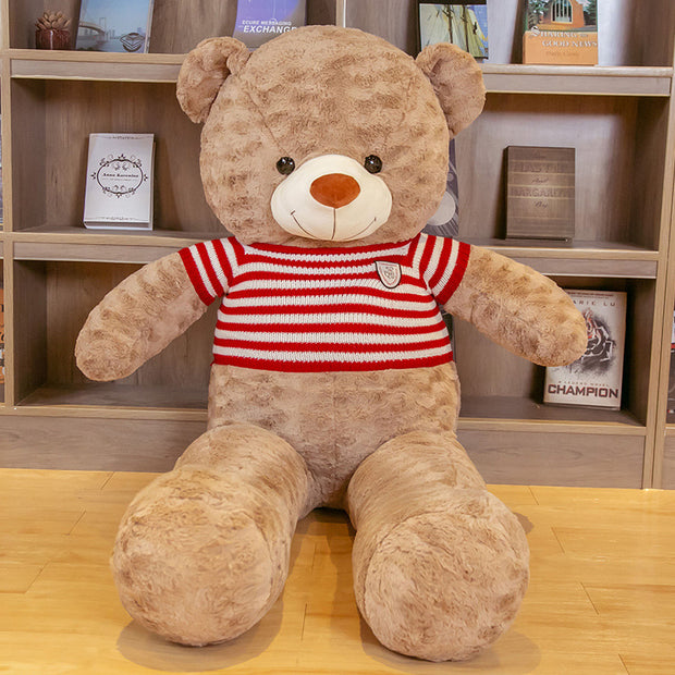 Big Hugging Teddy Bear Rag - bearfactory