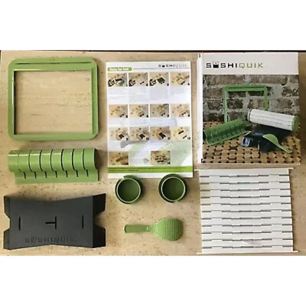 DIY Simple Sushi Making Machine Kitchen Gadgets - bearfactory