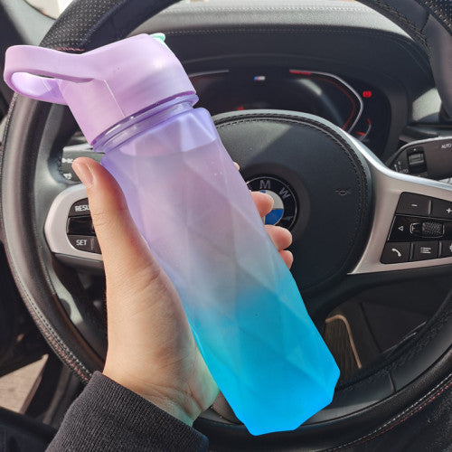 Collapsible Large Capacity Travel Water Bottle