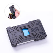 Aluminum Alloy Tracker Card Holder Card Clamp - bearfactory