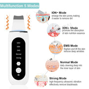 Ultrasonic Face Scrubber Pro - bearfactory