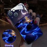 Luminous LED iPhone Case - bearfactory