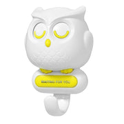 Automatic Owl Key Hanger - bearfactory