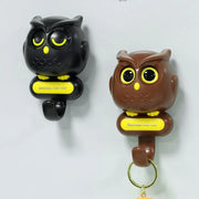 Automatic Owl Key Hanger - bearfactory