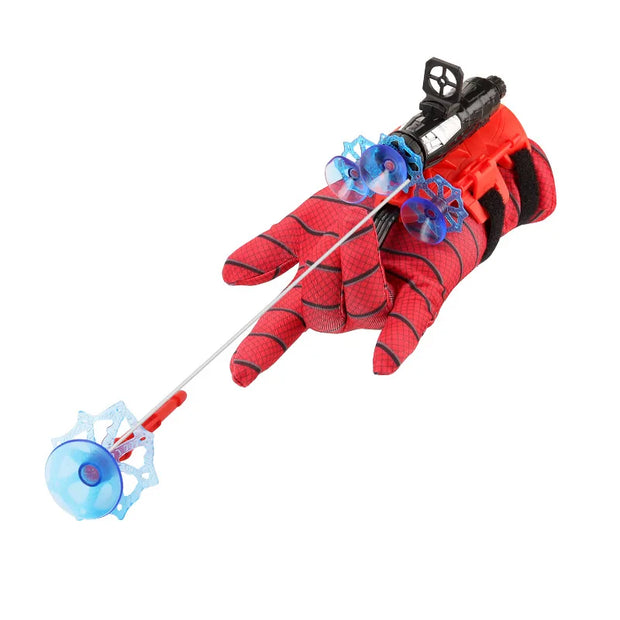 Spider Hero Glove Launcher Toy Set - bearfactory