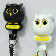 Automatic Owl Key Hanger - bearfactory