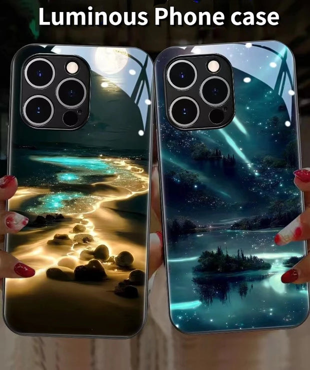 Luminous LED iPhone Case - bearfactory