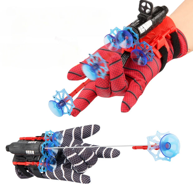 Spider Hero Glove Launcher Toy Set - bearfactory