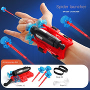 Spider Hero Glove Launcher Toy Set - bearfactory