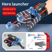 Spider Hero Glove Launcher Toy Set - bearfactory