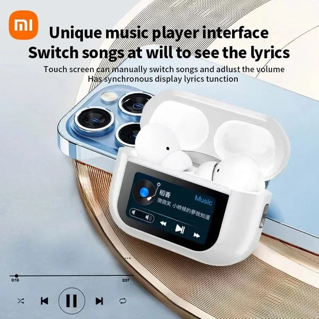 Xiaomi Pro Noise-Cancelling Earbuds - bearfactory