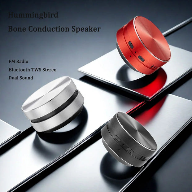 Hummingbird Bone Conduction Speaker - bearfactory