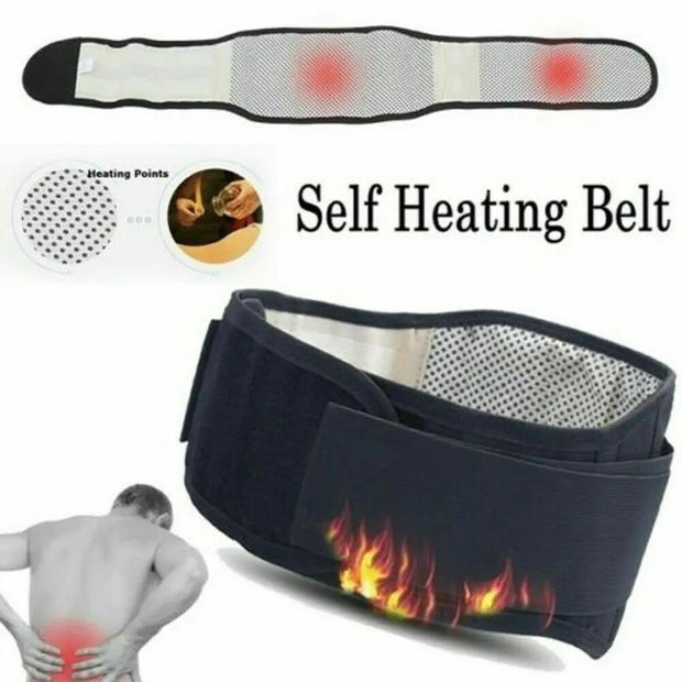 Pain Relief Magnetic Back Brace belt - bearfactory