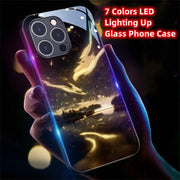 Galaxy Glow LED iPhone Case - bearfactory