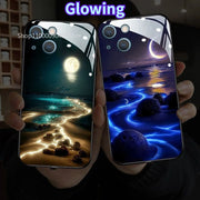 Luminous LED iPhone Case - bearfactory