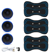 Rechargeable Neck Pulse Massager