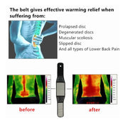 Pain Relief Magnetic Back Brace belt - bearfactory