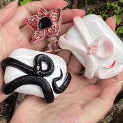 Snake Wireless Earphone Case - bearfactory