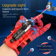 Spider Hero Glove Launcher Toy Set - bearfactory