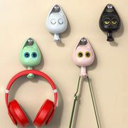 Cute Cat Wall Hooks - bearfactory