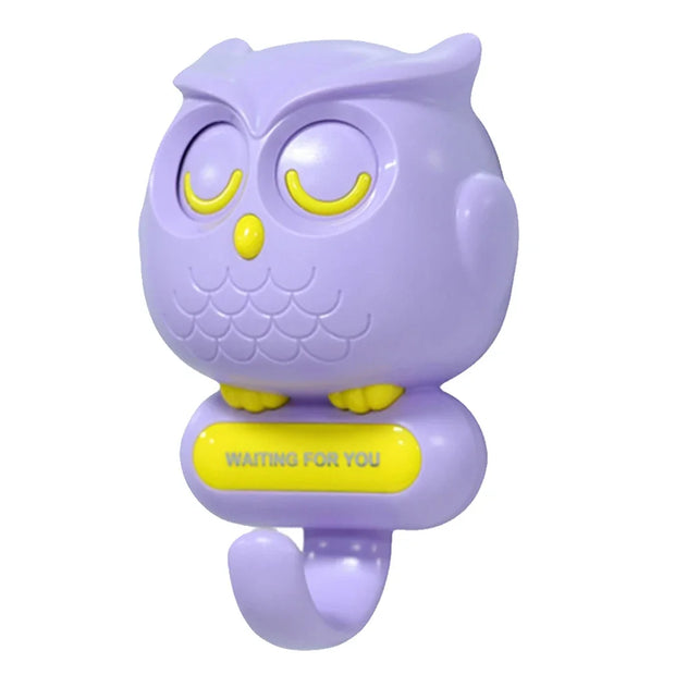 Automatic Owl Key Hanger - bearfactory