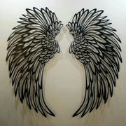 LED Angel Wings Wall Art - bearfactory