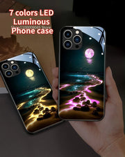 Luminous LED iPhone Case - bearfactory