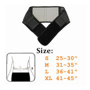 Pain Relief Magnetic Back Brace belt - bearfactory