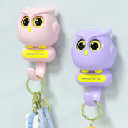 Automatic Owl Key Hanger - bearfactory