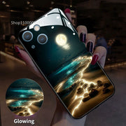 Luminous LED iPhone Case - bearfactory